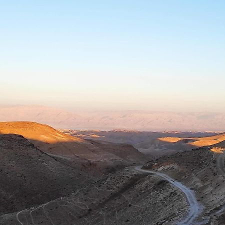 Dead Sea Desert'S Edge Arad Eksteriør bilde