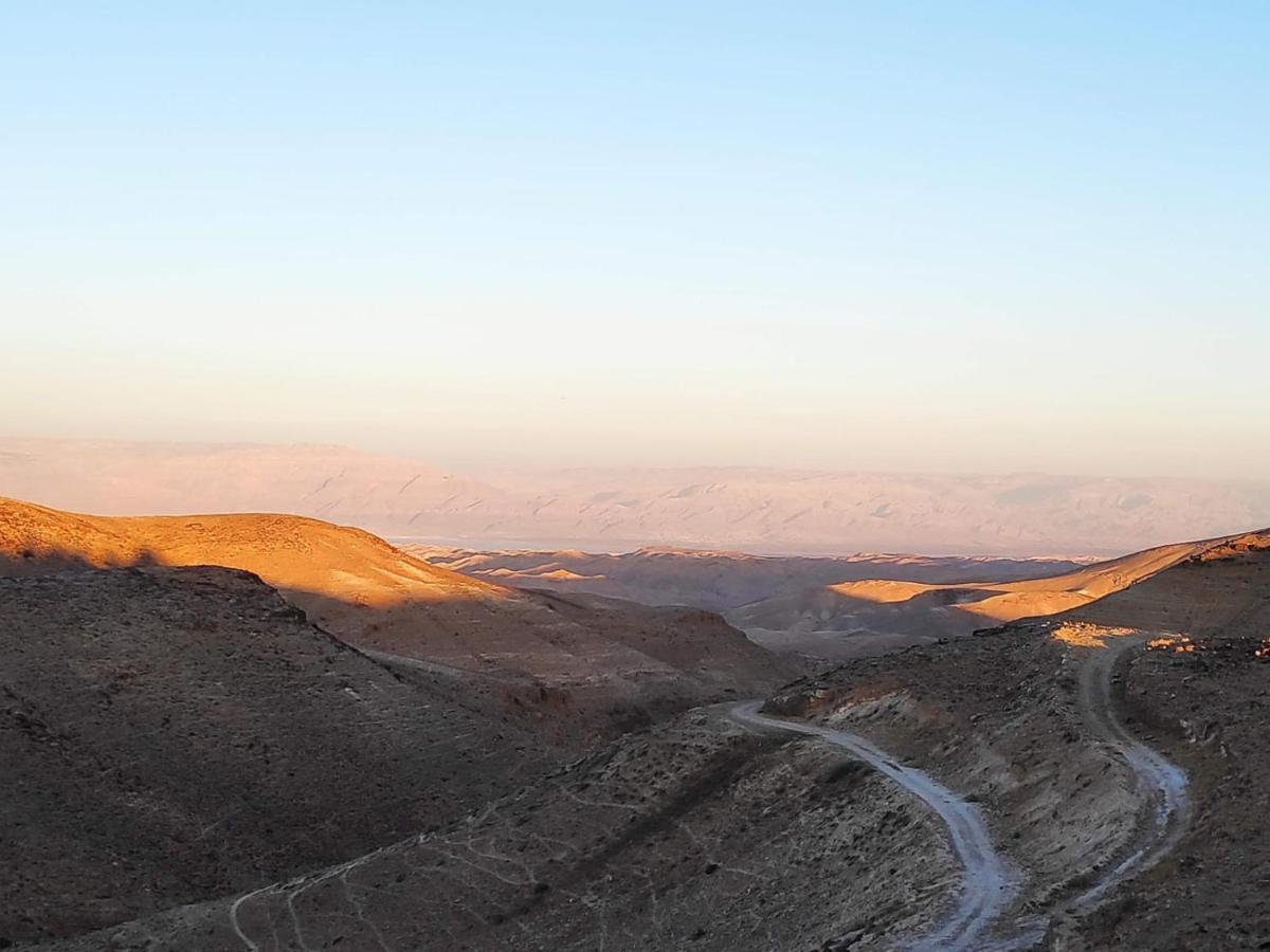 Dead Sea Desert'S Edge Arad Eksteriør bilde