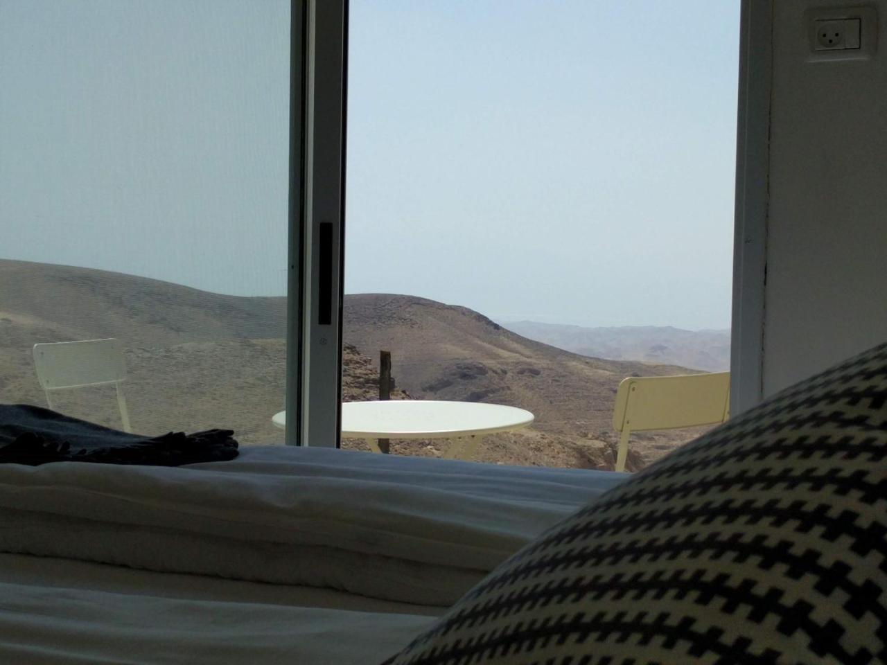 Dead Sea Desert'S Edge Arad Eksteriør bilde