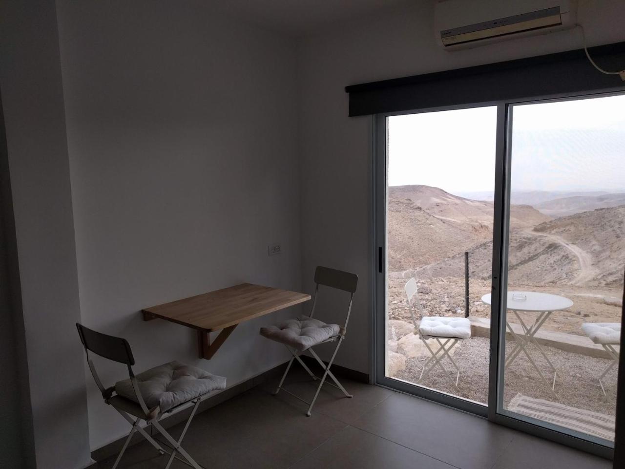Dead Sea Desert'S Edge Arad Eksteriør bilde