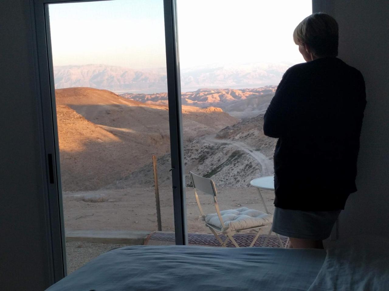 Dead Sea Desert'S Edge Arad Eksteriør bilde
