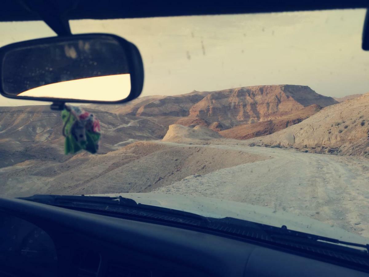 Dead Sea Desert'S Edge Arad Eksteriør bilde