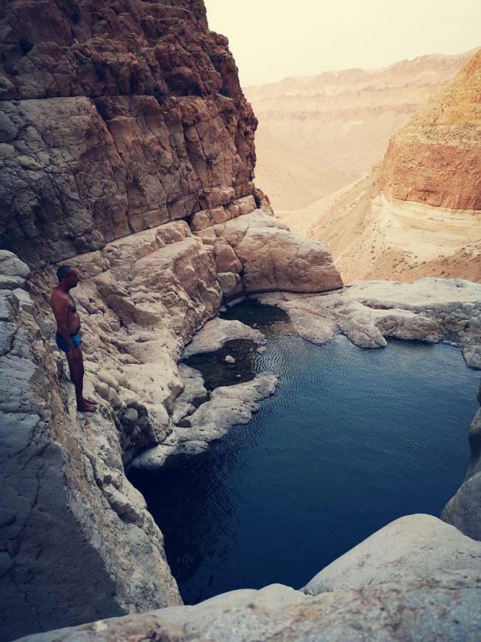 Dead Sea Desert'S Edge Arad Eksteriør bilde