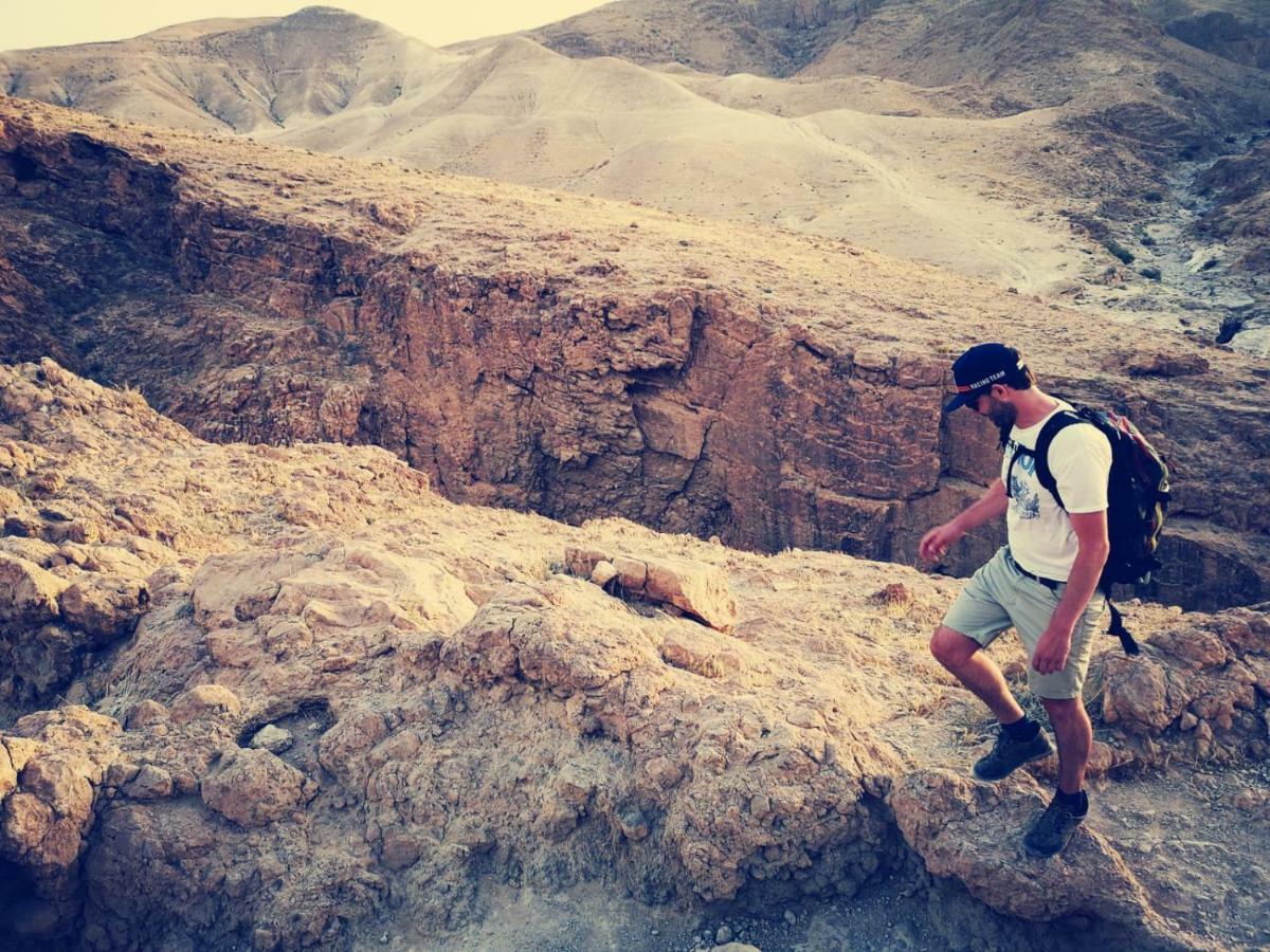 Dead Sea Desert'S Edge Arad Eksteriør bilde
