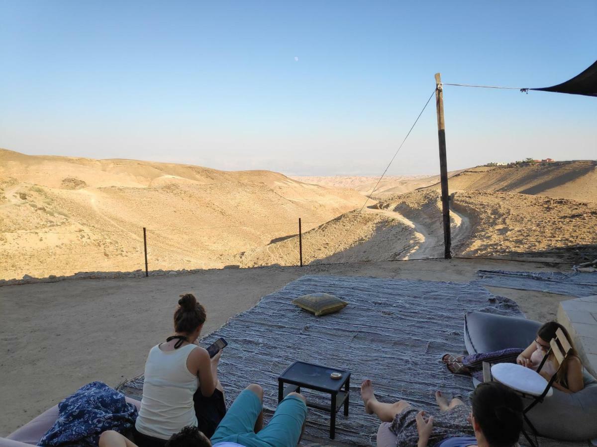 Dead Sea Desert'S Edge Arad Eksteriør bilde
